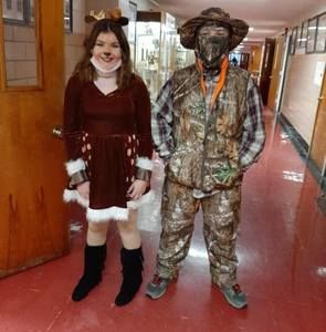 Meet your Posher, Chevy